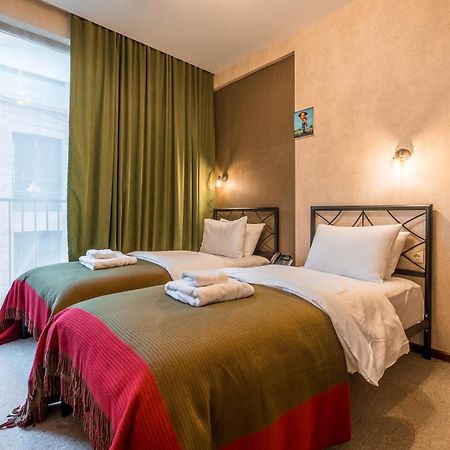 Green Inn Hotel Tbilisi Zewnętrze zdjęcie
