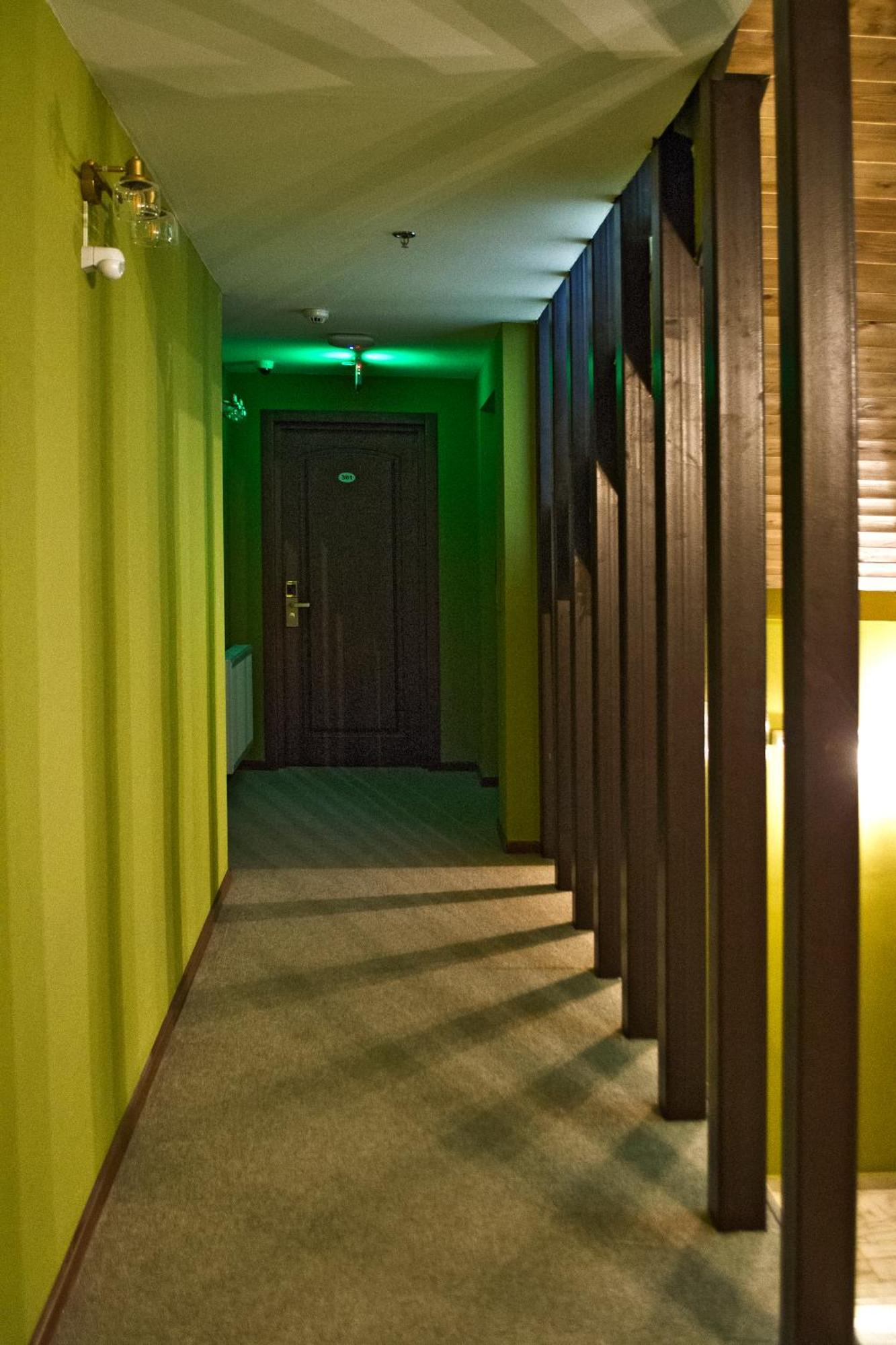 Green Inn Hotel Tbilisi Zewnętrze zdjęcie