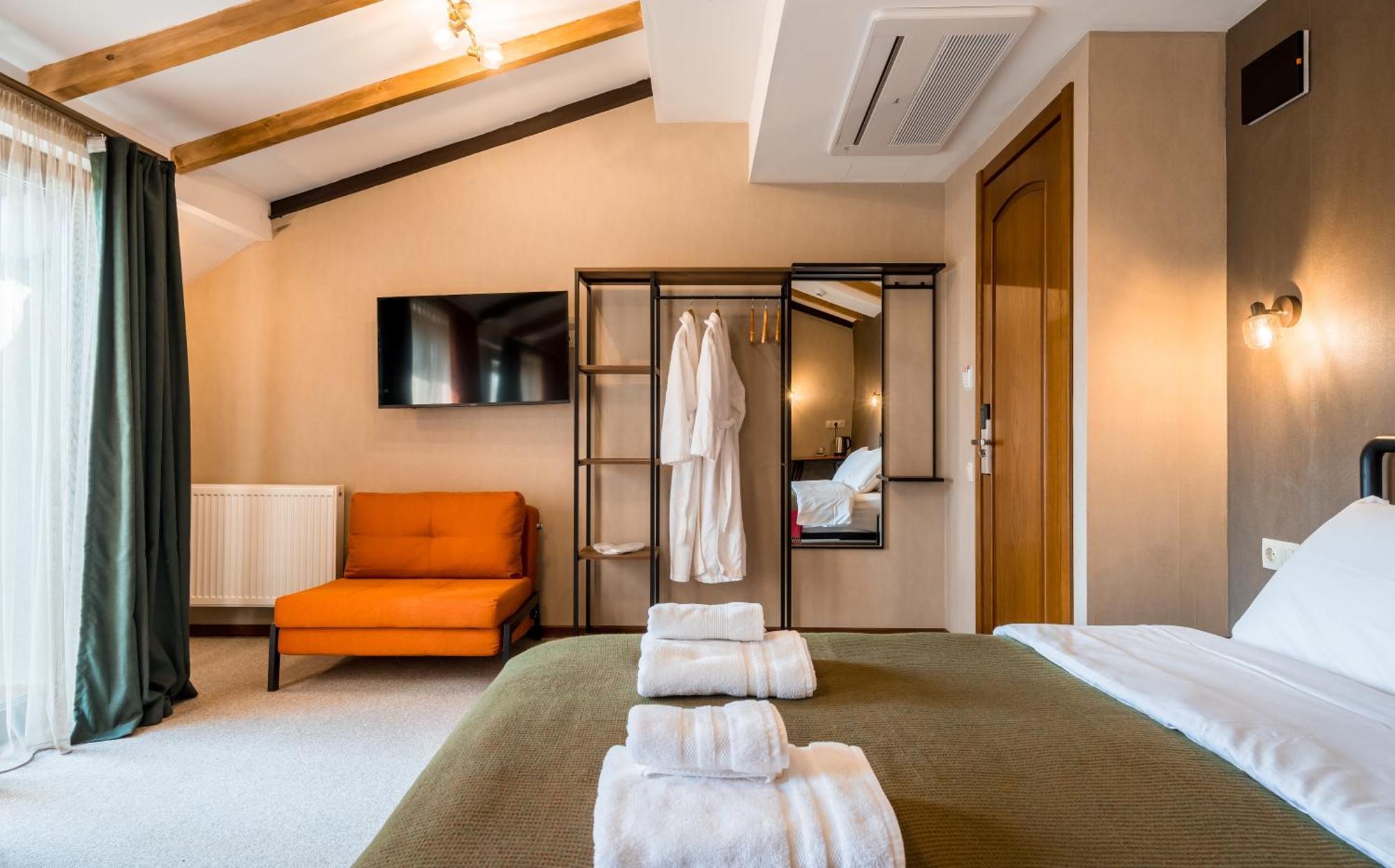 Green Inn Hotel Tbilisi Zewnętrze zdjęcie