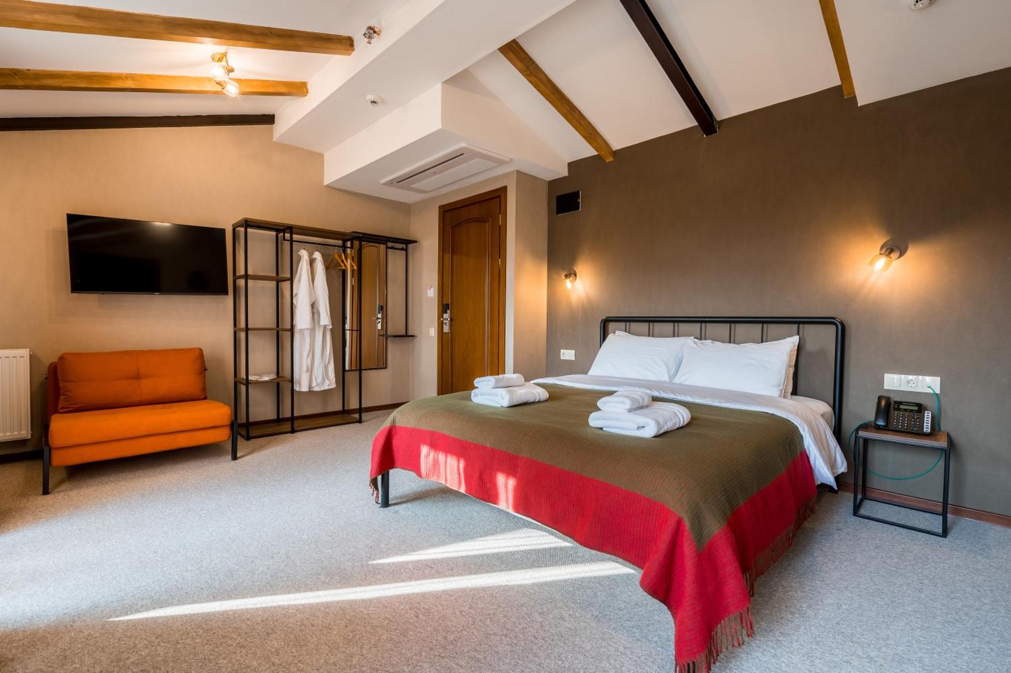 Green Inn Hotel Tbilisi Zewnętrze zdjęcie