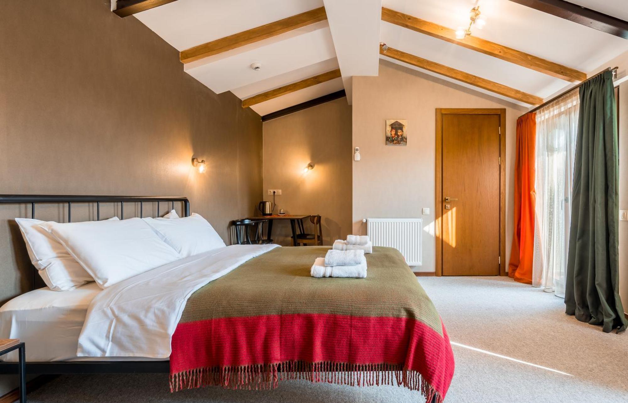 Green Inn Hotel Tbilisi Zewnętrze zdjęcie
