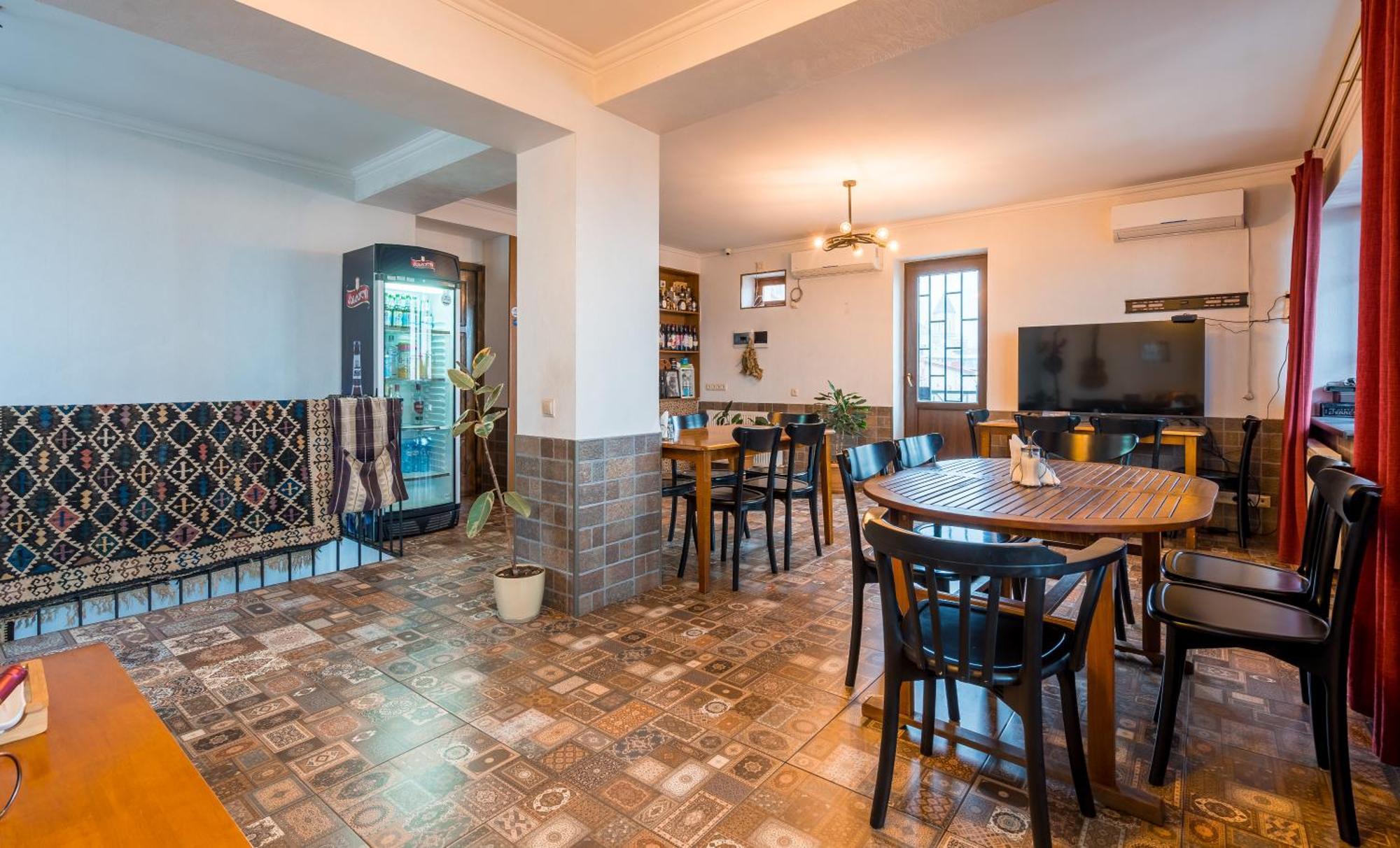 Green Inn Hotel Tbilisi Zewnętrze zdjęcie