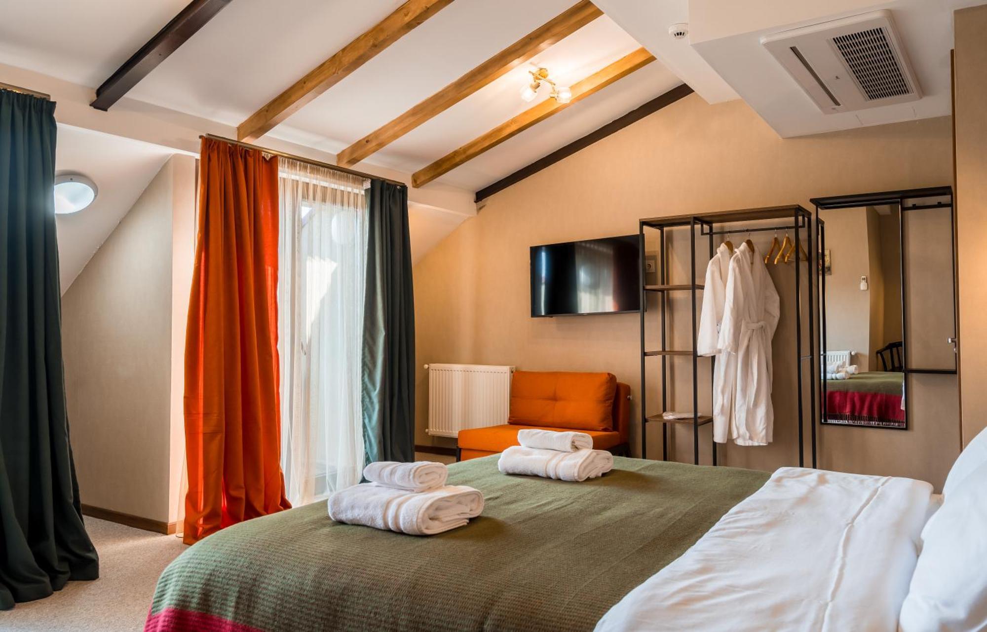 Green Inn Hotel Tbilisi Zewnętrze zdjęcie