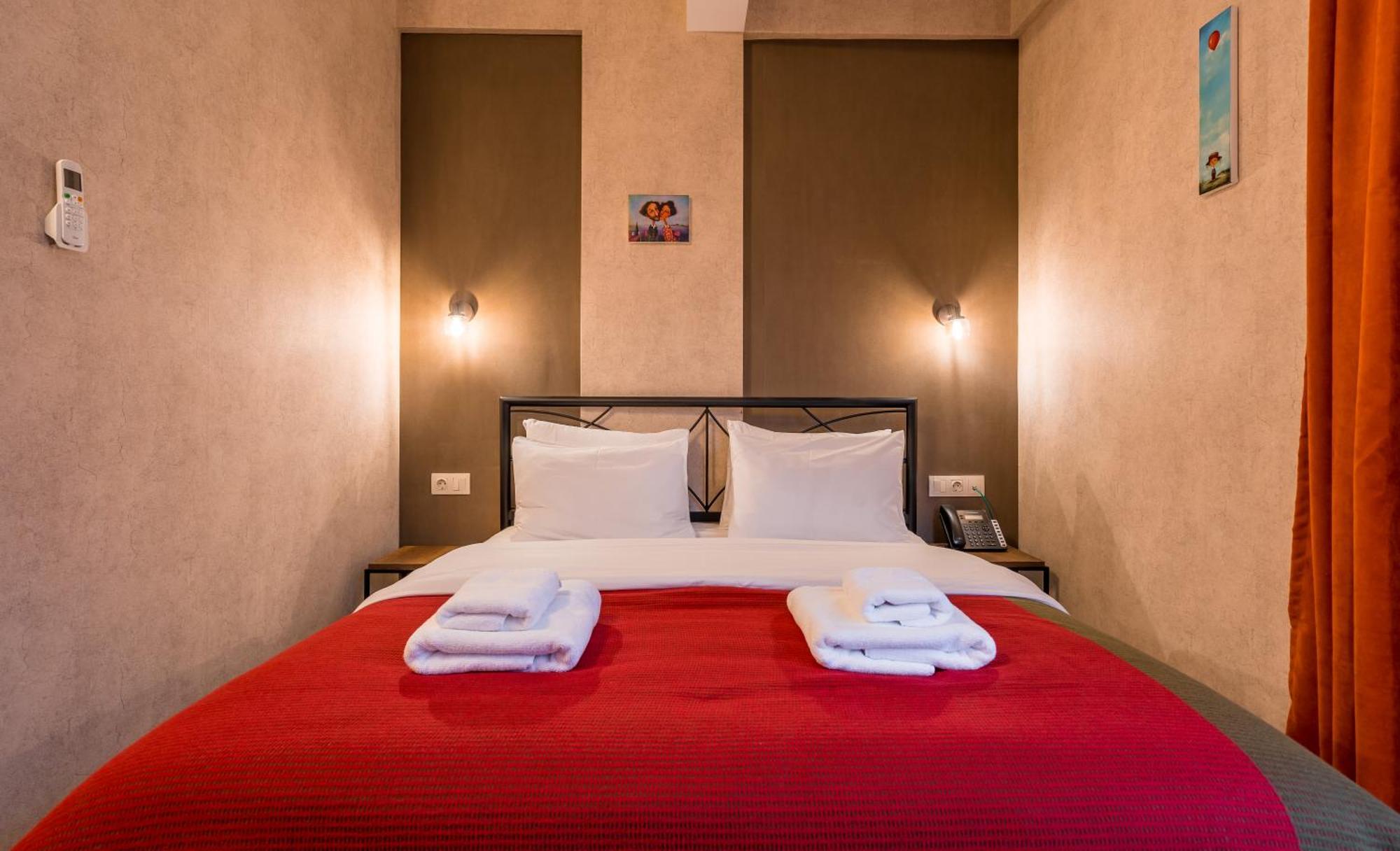 Green Inn Hotel Tbilisi Zewnętrze zdjęcie