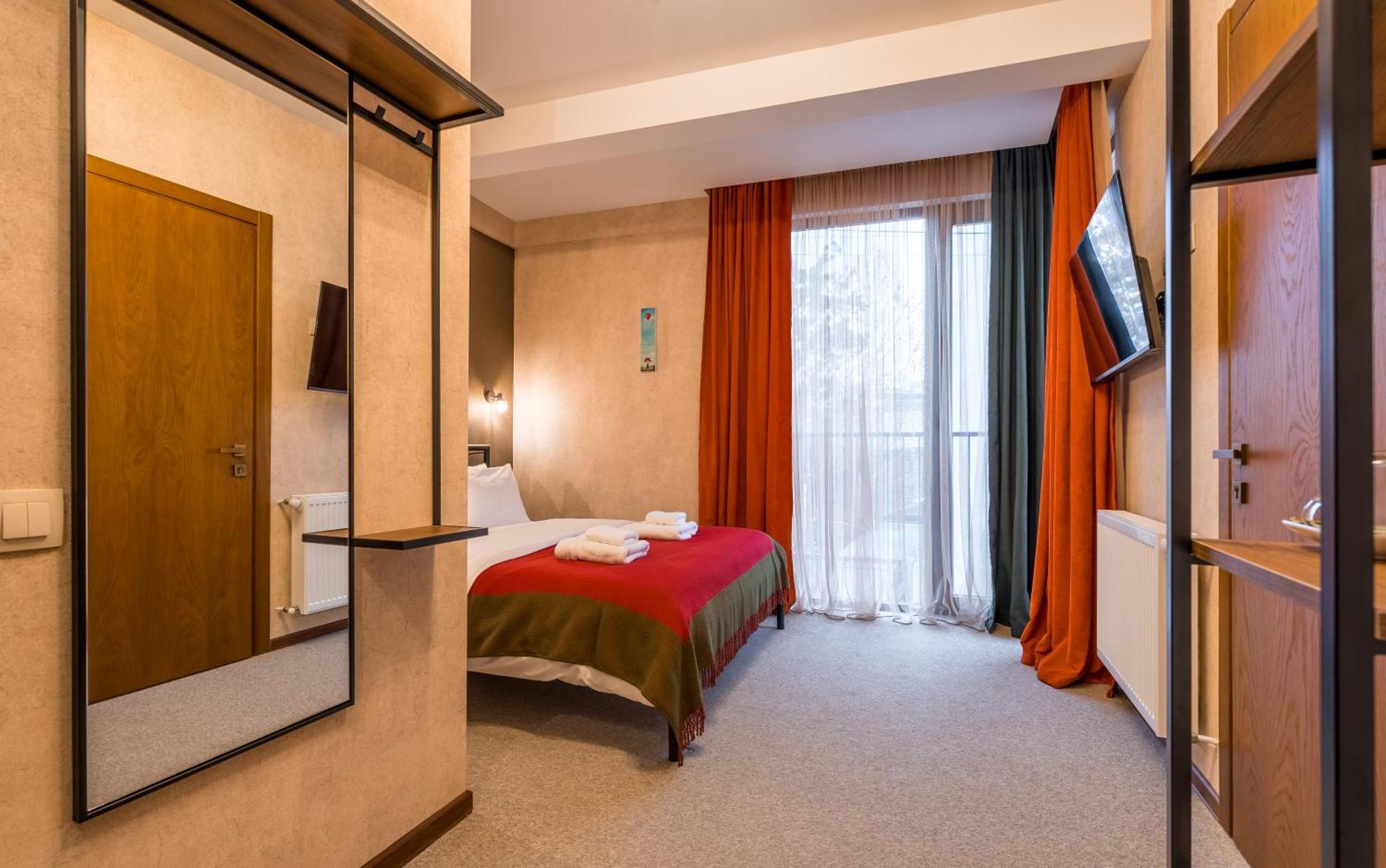 Green Inn Hotel Tbilisi Zewnętrze zdjęcie