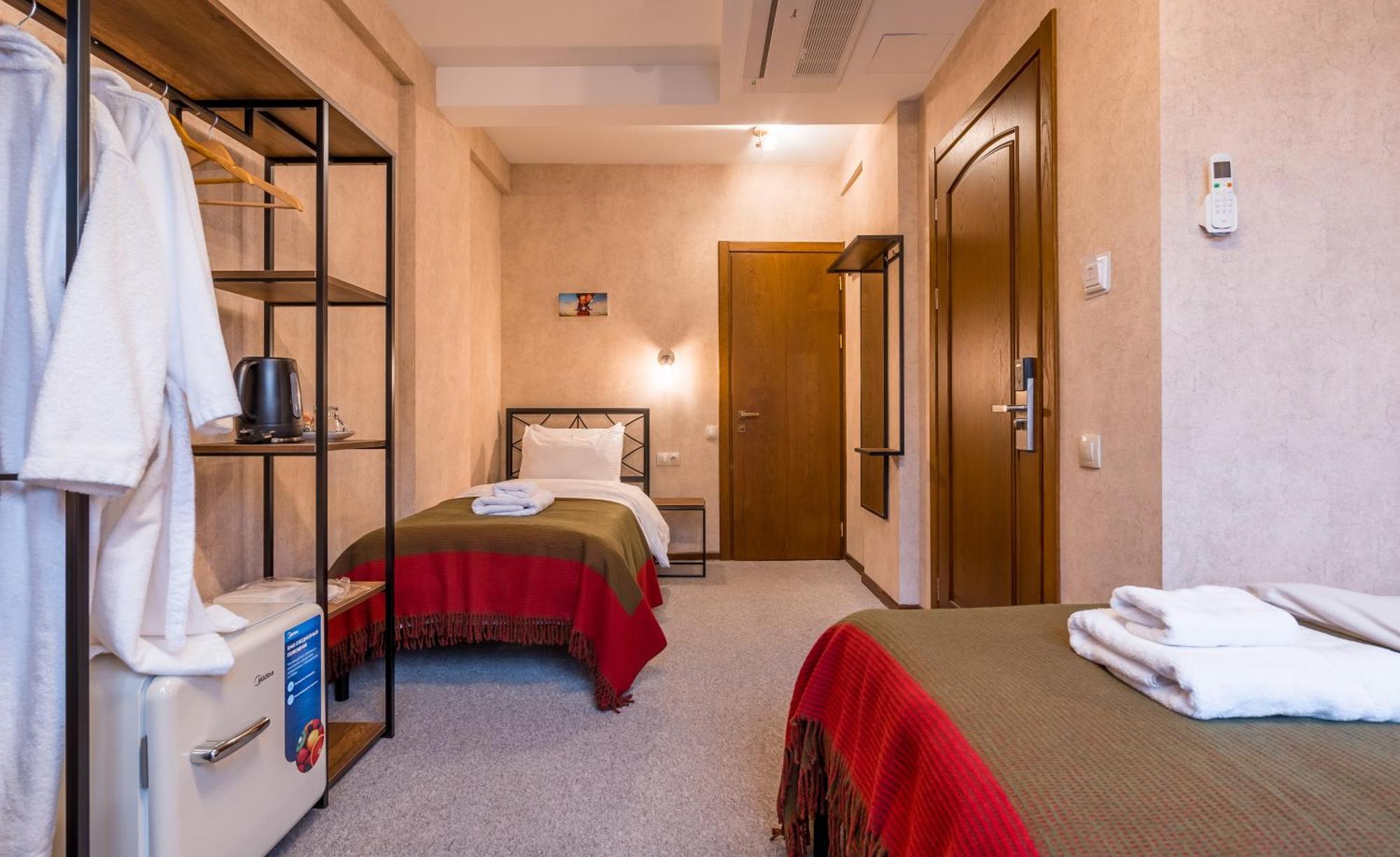 Green Inn Hotel Tbilisi Zewnętrze zdjęcie